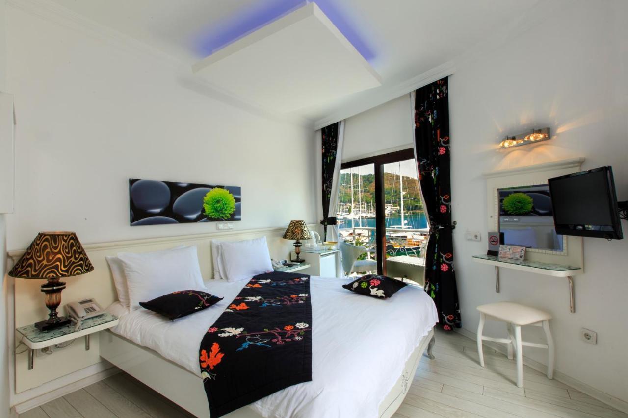 Ata Park Hotel Fethiye Exterior foto