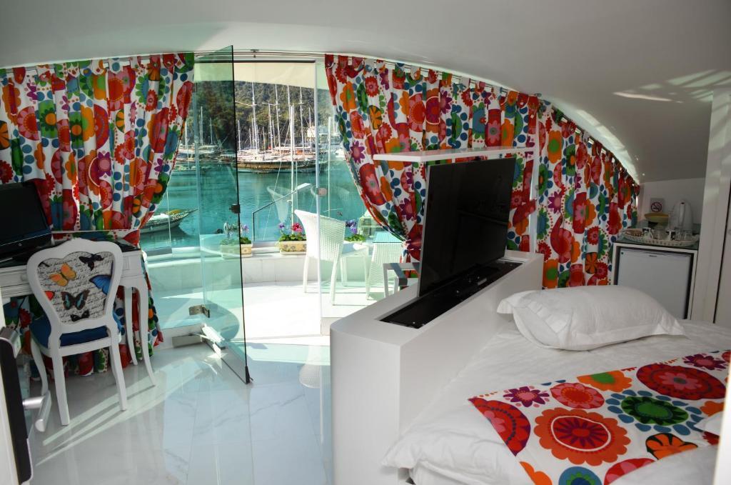 Ata Park Hotel Fethiye Habitación foto